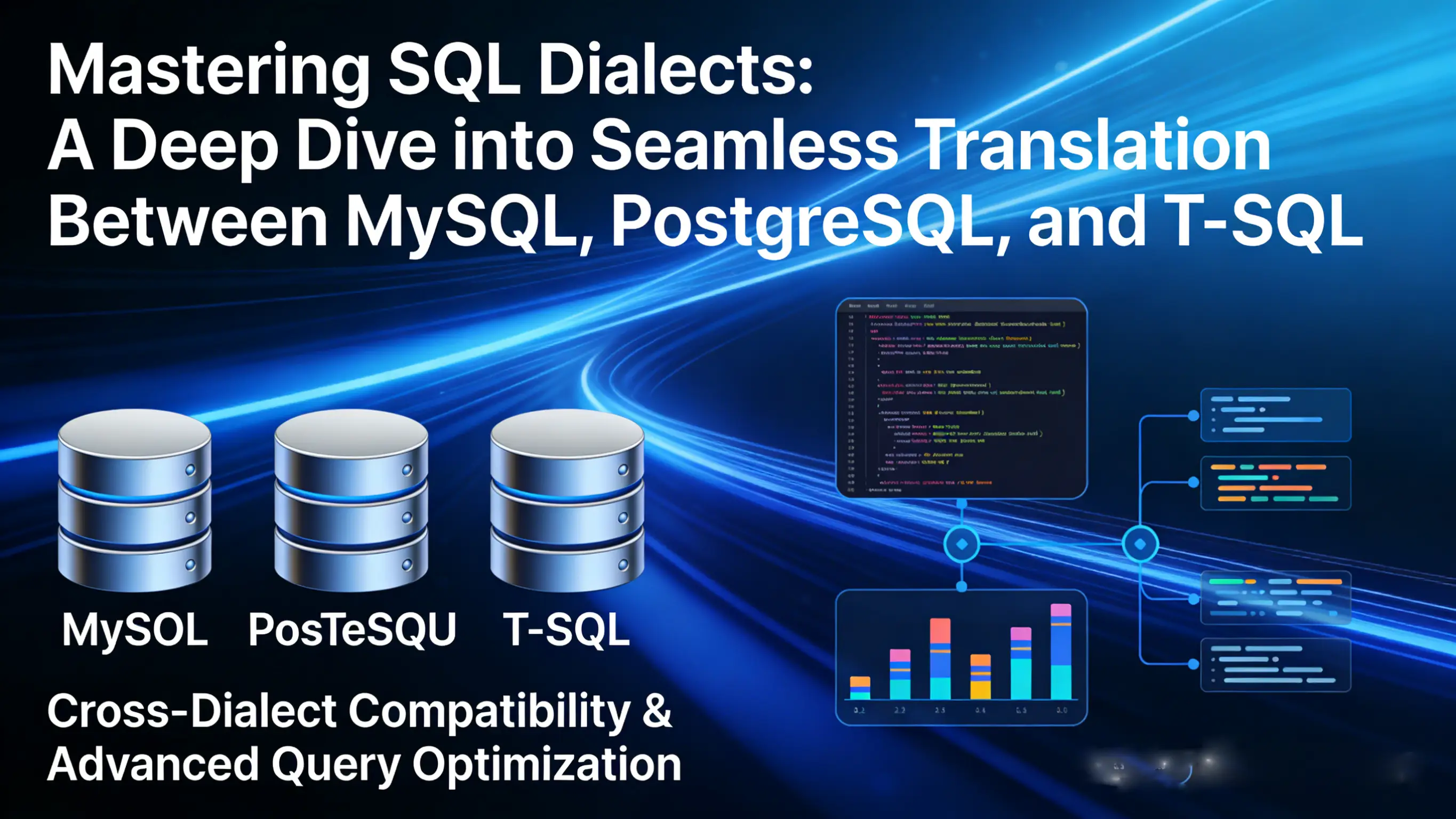 SQL Dialect Translation Interface